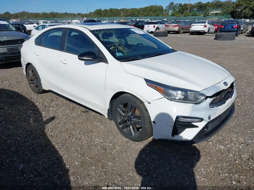 Kia Forte Gt-Line 2020