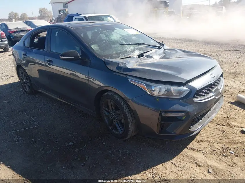 Kia Forte Gt-Line 2020