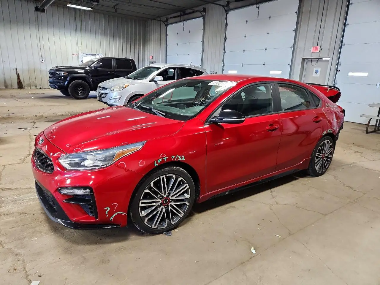 Kia Forte Gt 2020