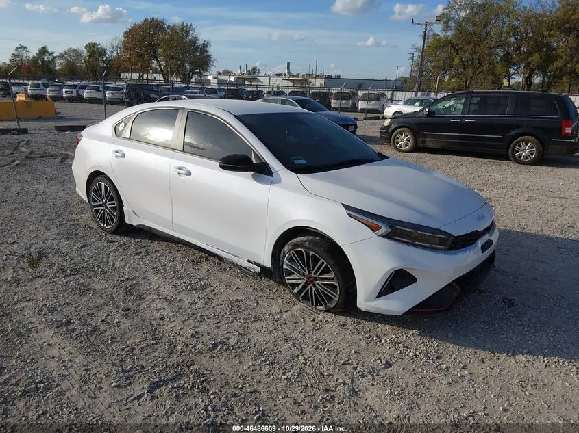 Kia Forte Gt 2024
