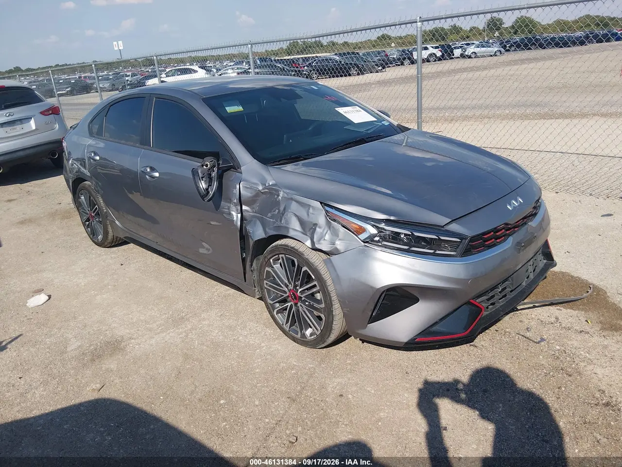 Kia Forte Gt 2024