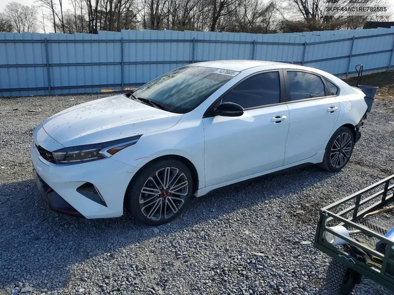 Kia Forte Gt 2024