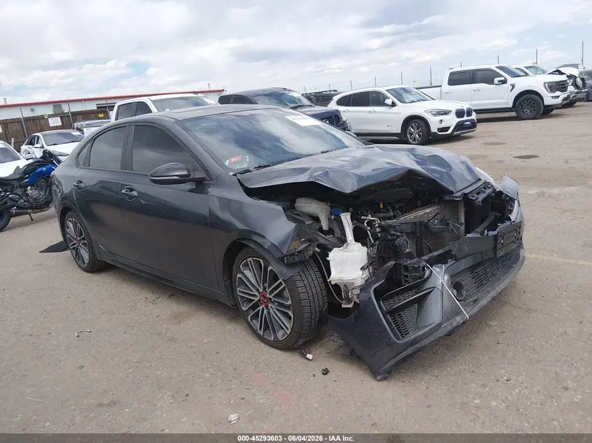 Kia Forte Gt Manual 2020