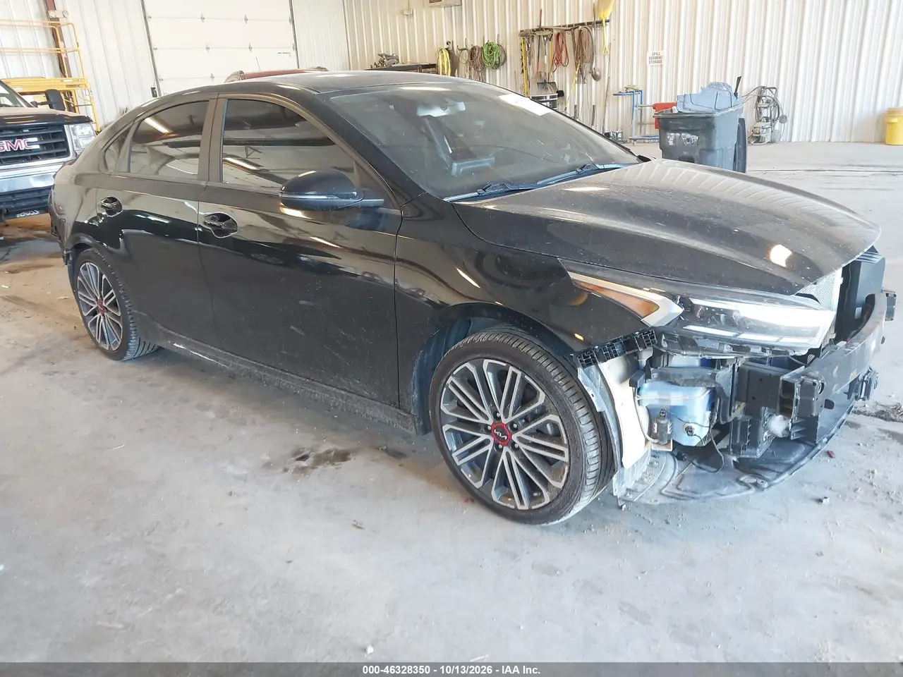 Kia Forte Gt 2023