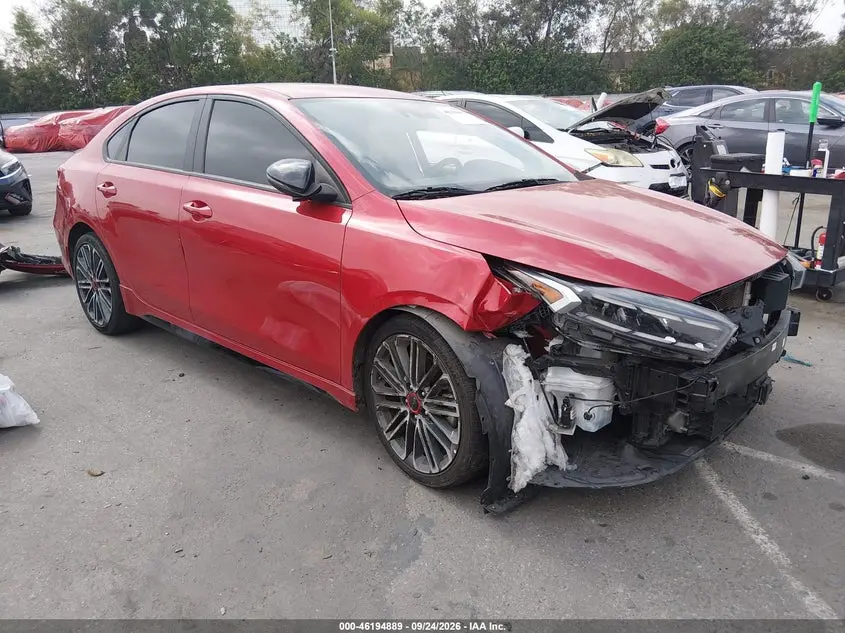 Kia Forte Gt 2024