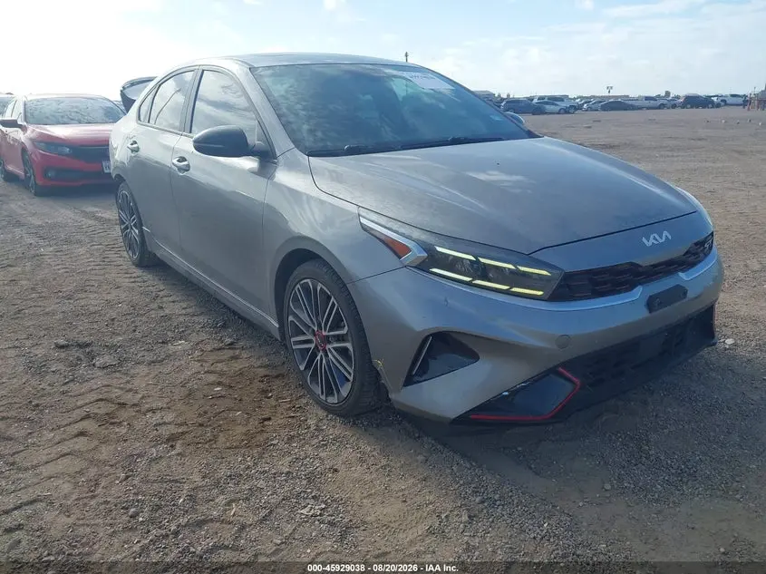 Kia Forte Gt 2023