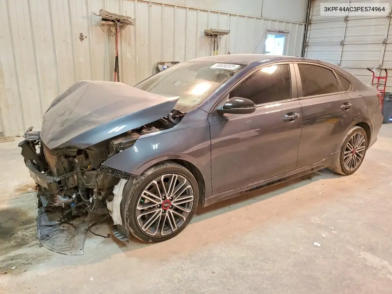 Kia Forte Gt 2023