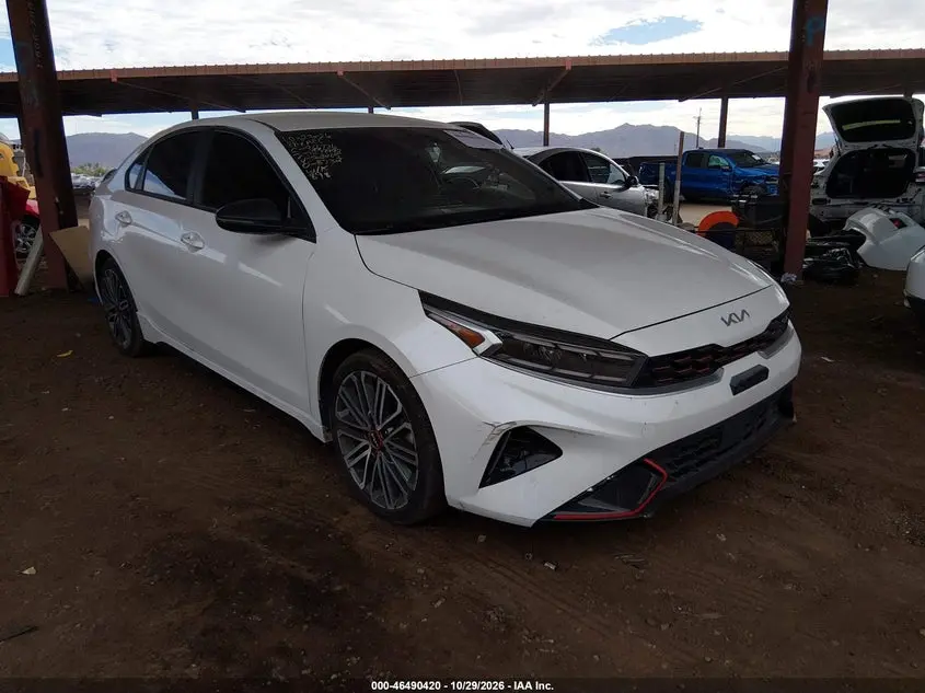 Kia Forte Gt 2023