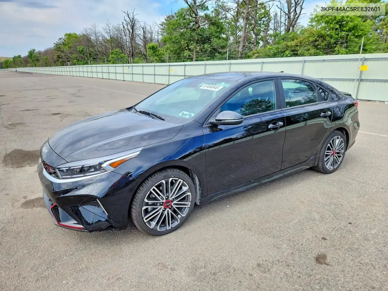 Kia Forte Gt 2024