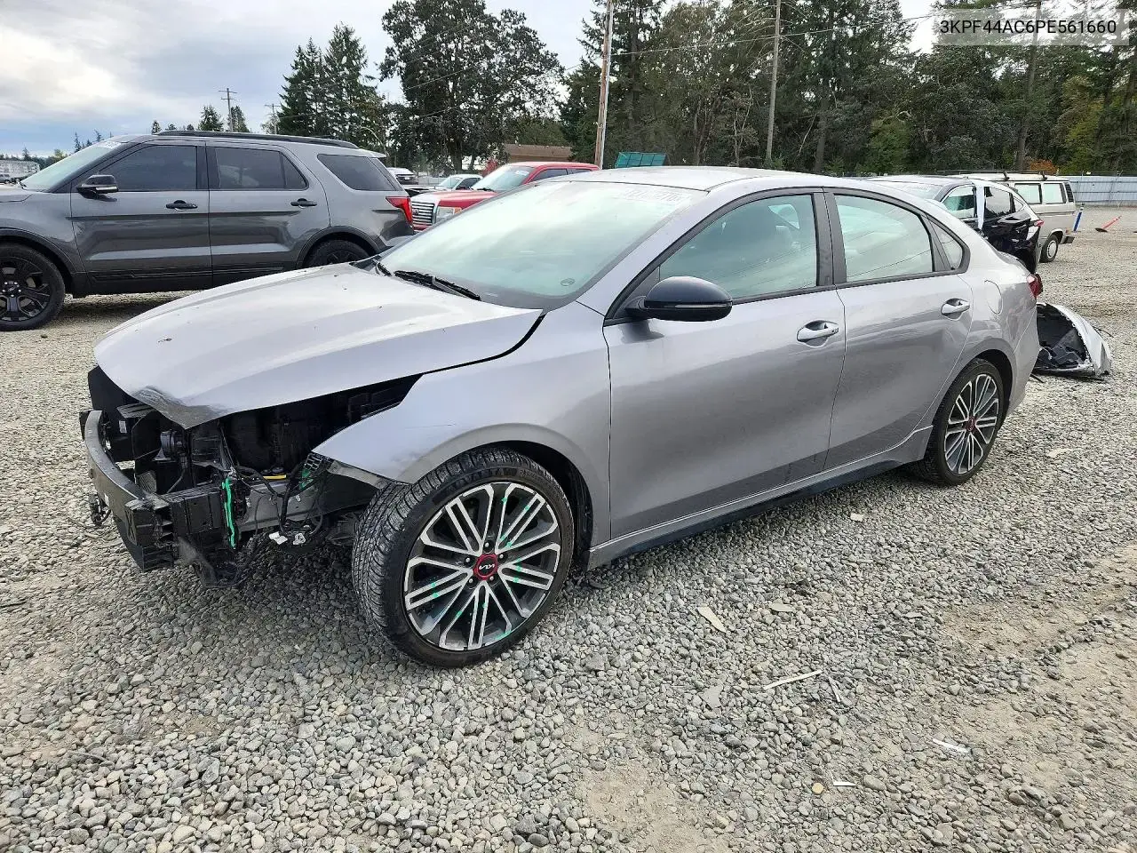 Kia Forte Gt 2023