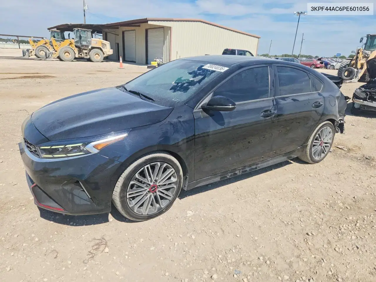 Kia Forte Gt 2023