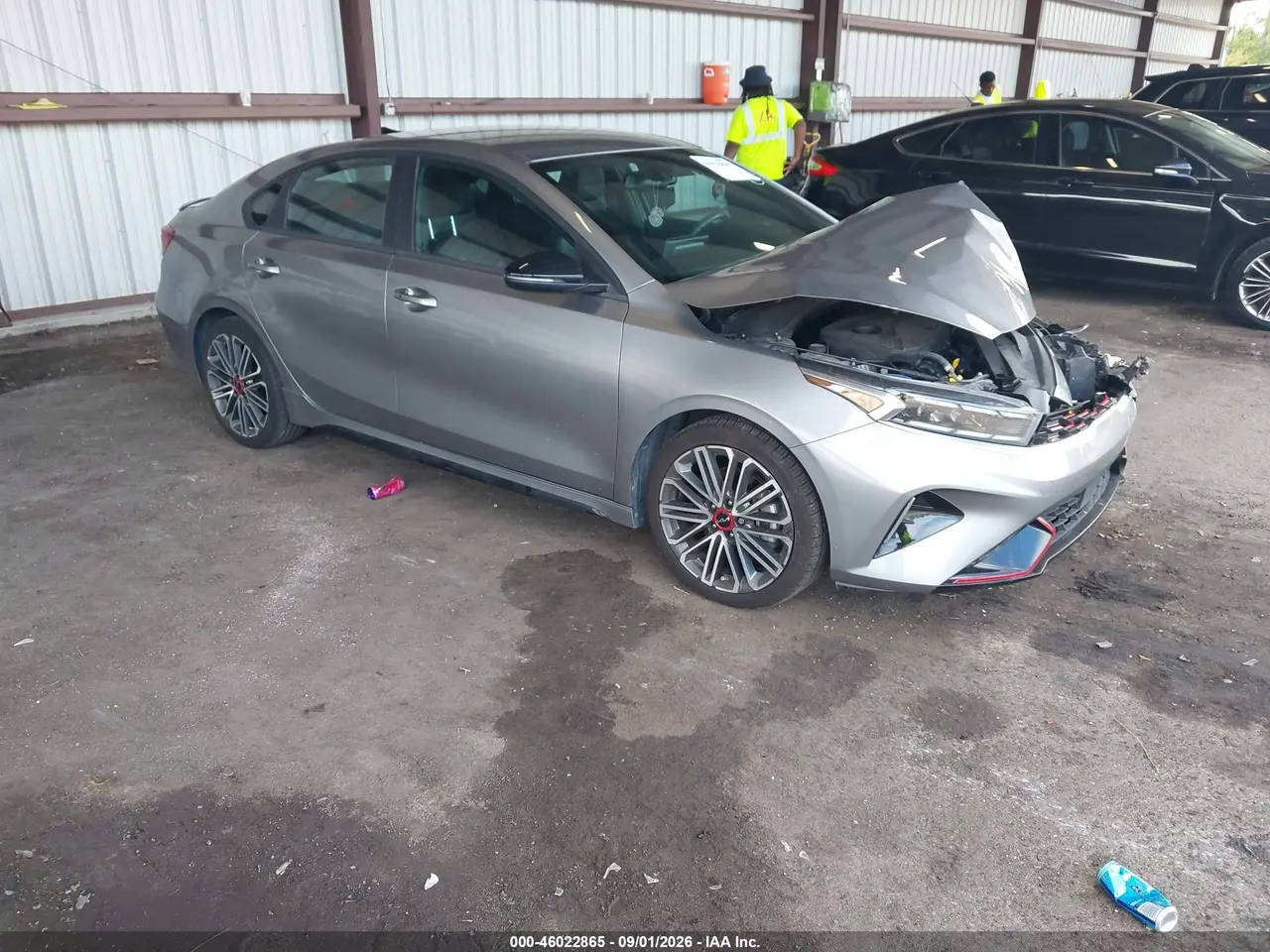 Kia Forte Gt 2024