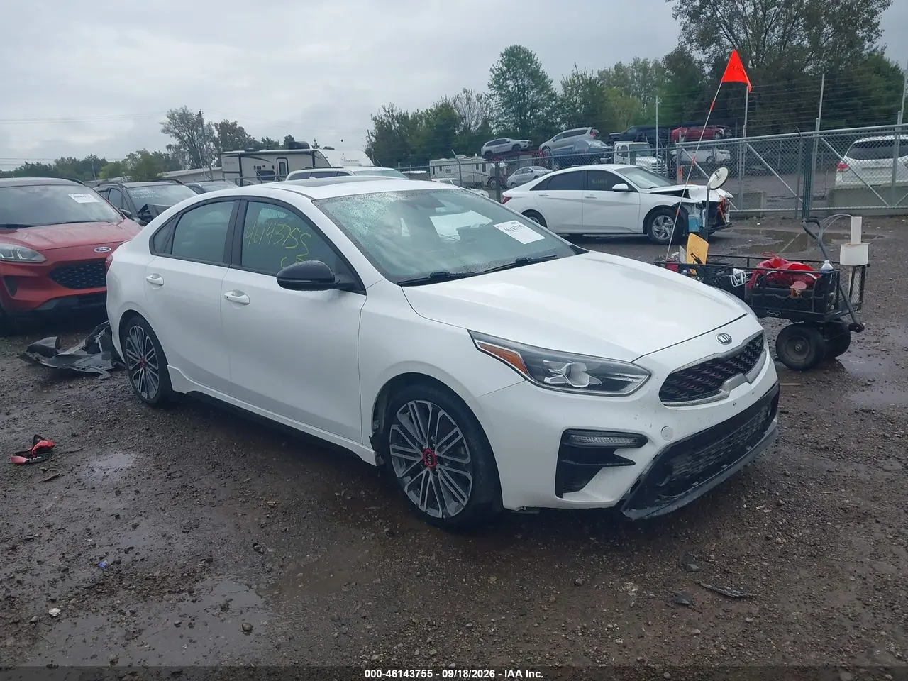 Kia Forte Gt Manual 2021