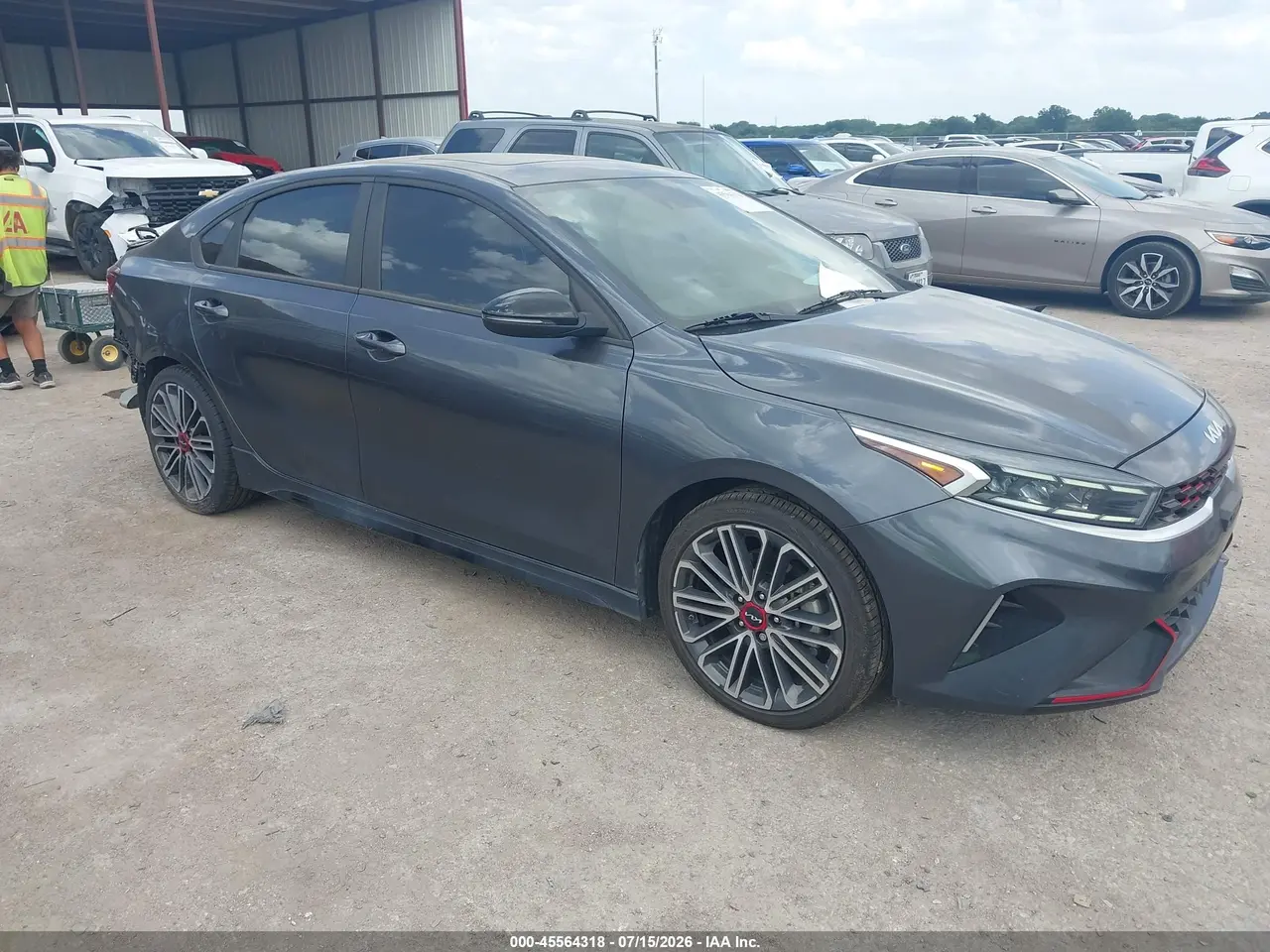 Kia Forte Gt Manual 2023
