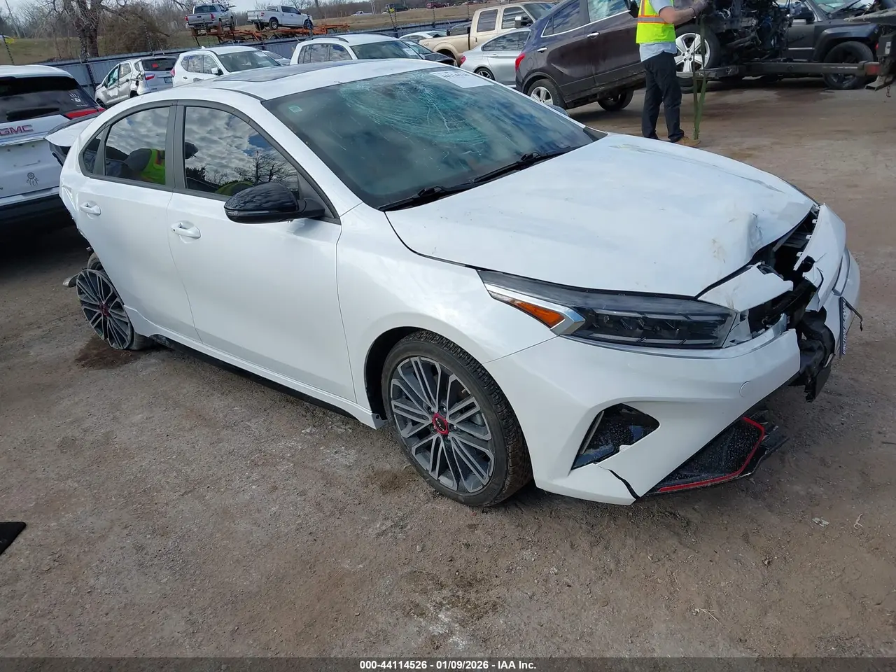 Kia Forte Gt 2024