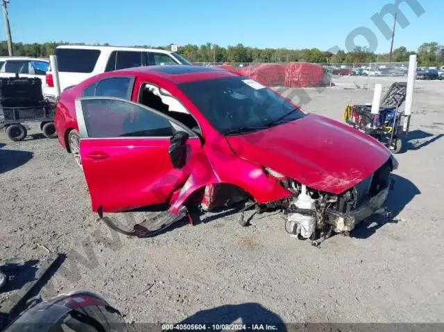 Kia Forte Gt 2023