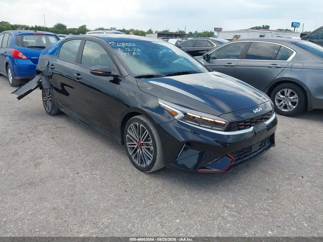 Kia Forte Gt 2024