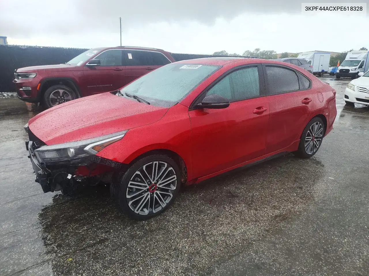Kia Forte Gt 2023