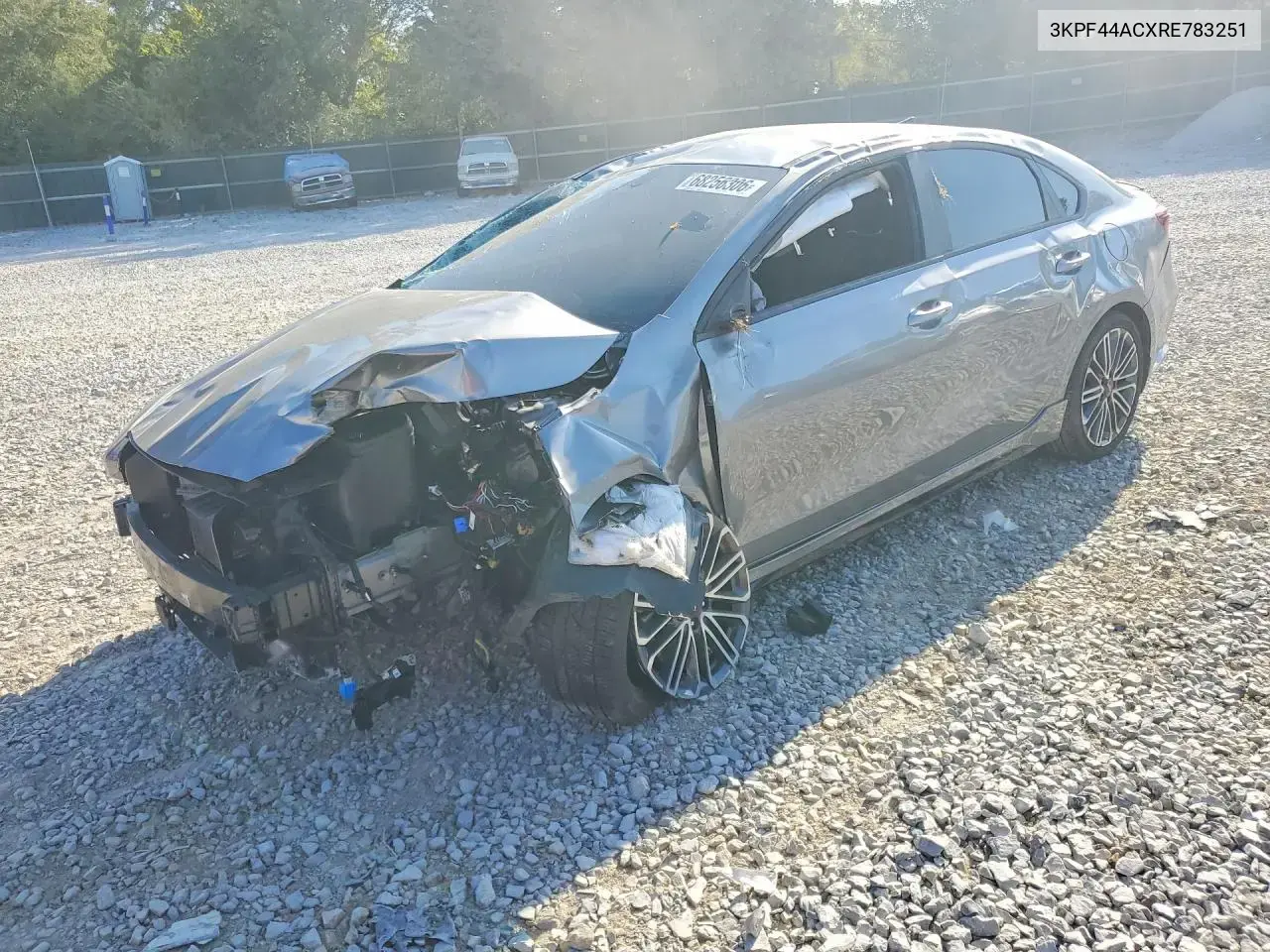 Kia Forte Gt 2024
