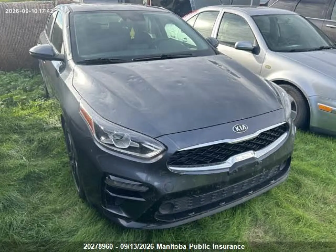 Kia Forte Ex+ 2021