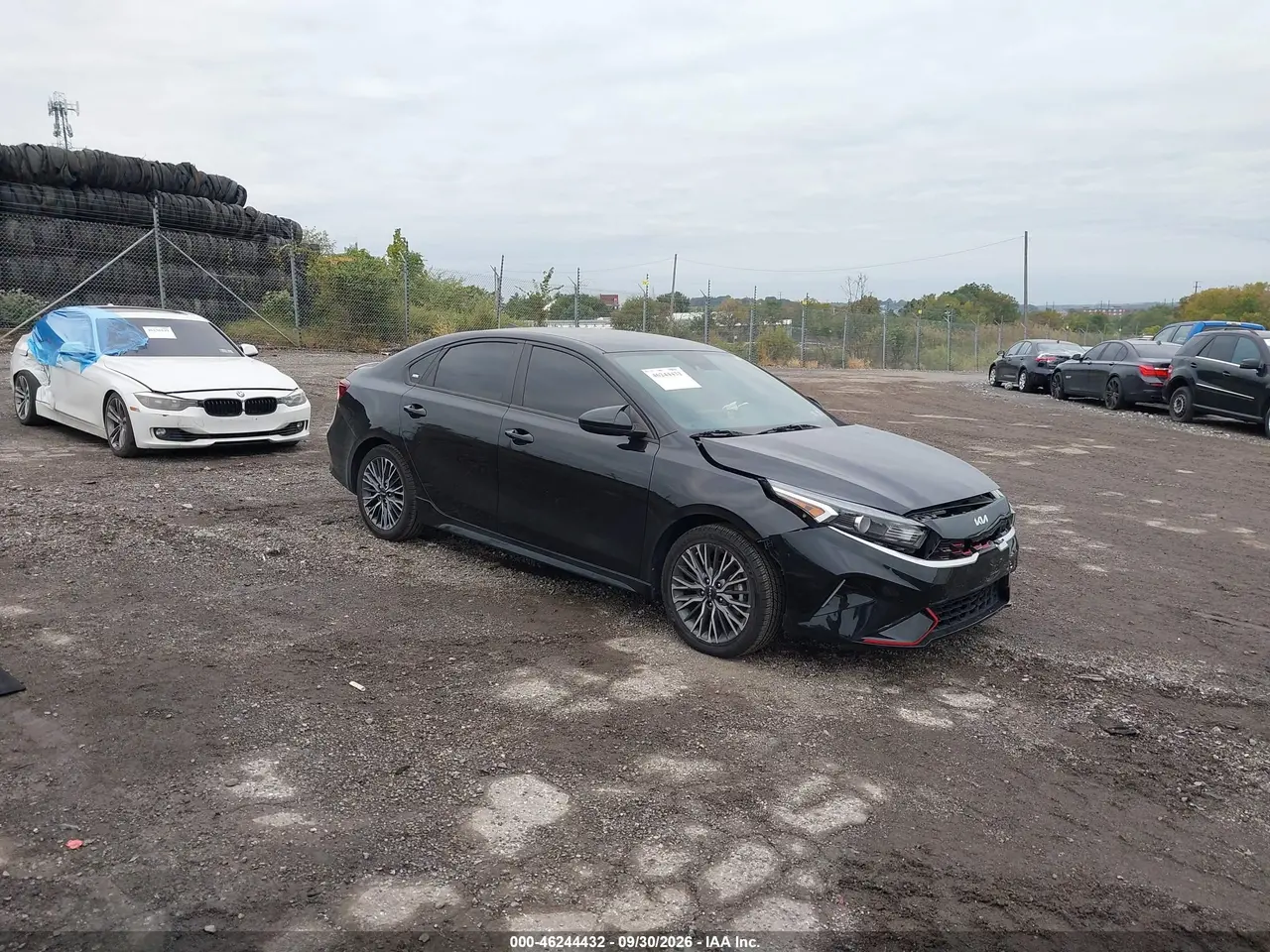 Kia Forte Gt-Line 2023
