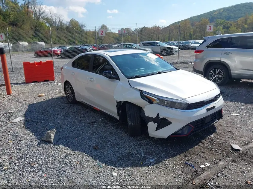 Kia Forte Gt-Line 2023