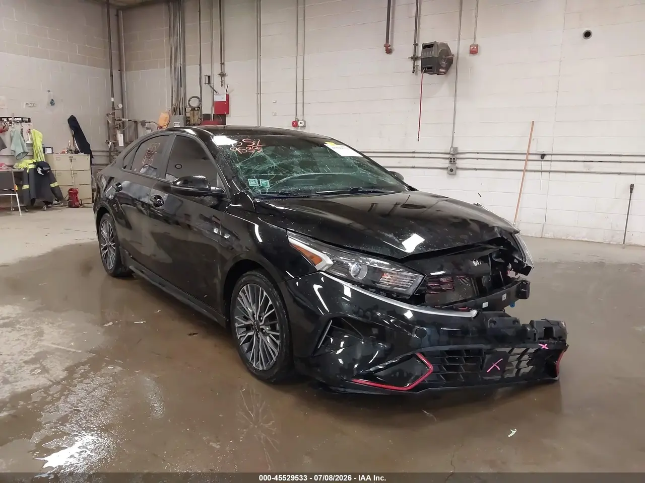 Kia Forte Gt-Line 2023