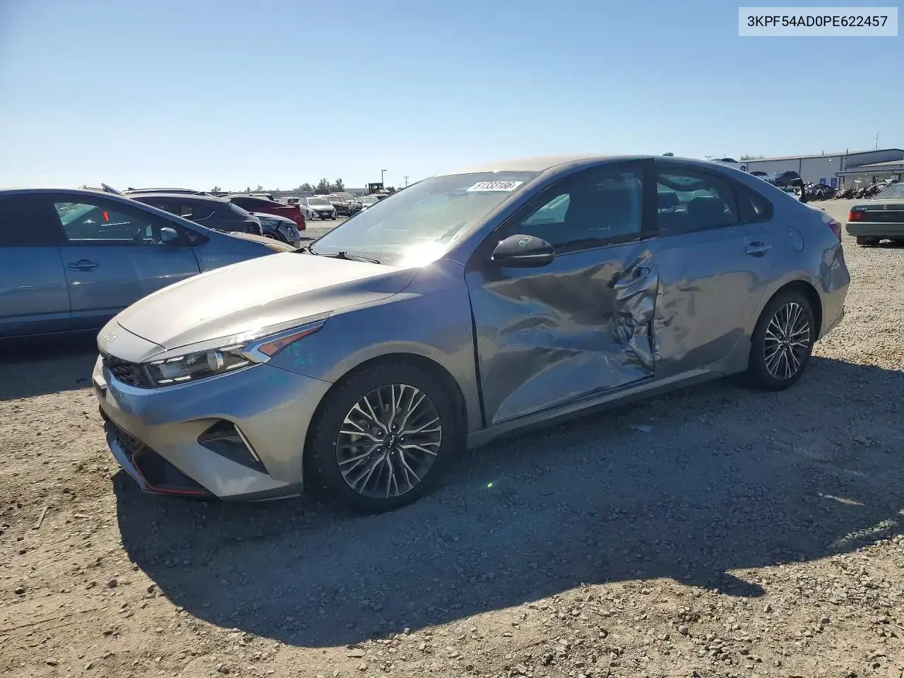 Kia Forte Gt Line 2023