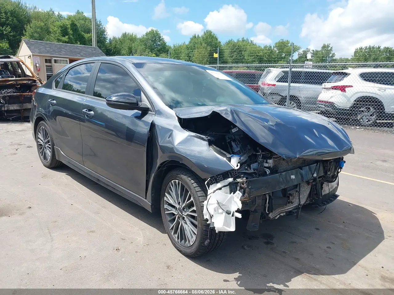 Kia Forte Gt-Line 2024