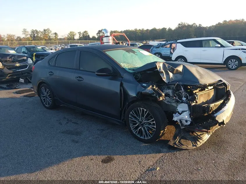 Kia Forte Gt-Line 2024