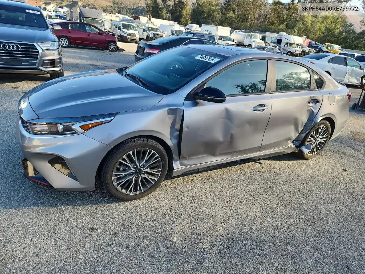 Kia Forte Gt Line 2024