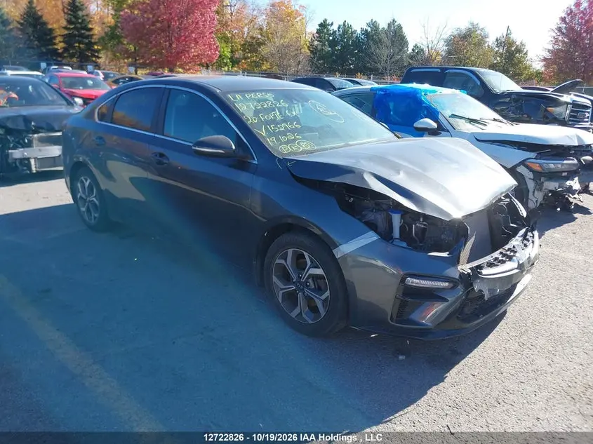 Kia Forte Ex 2020