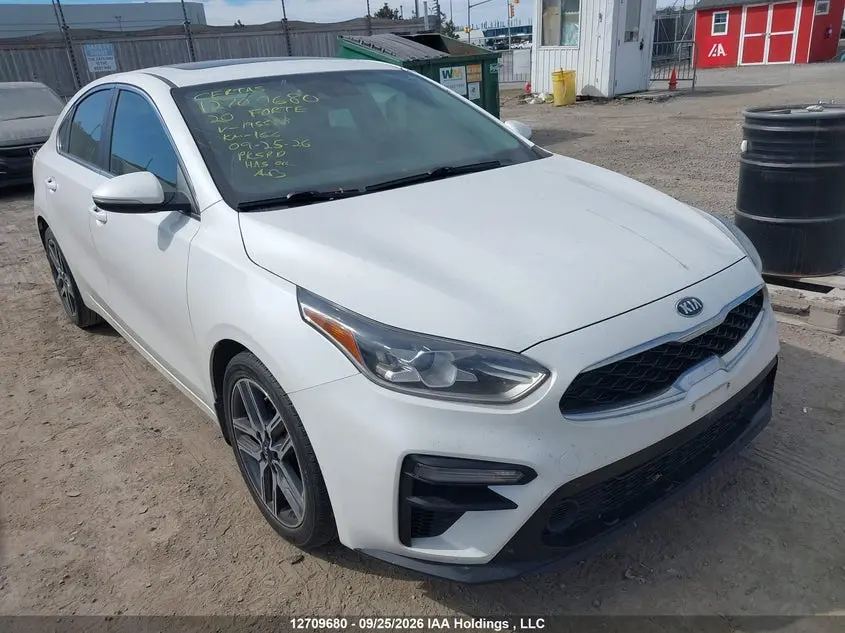 Kia Forte Ex 2020
