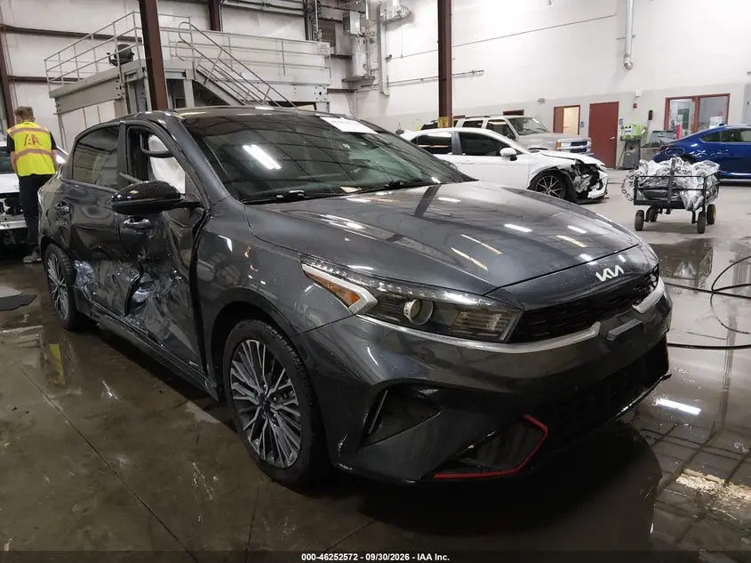 Kia Forte Gt-Line 2022