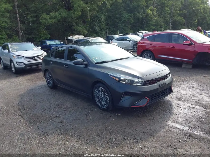 Kia Forte Gt-Line 2023