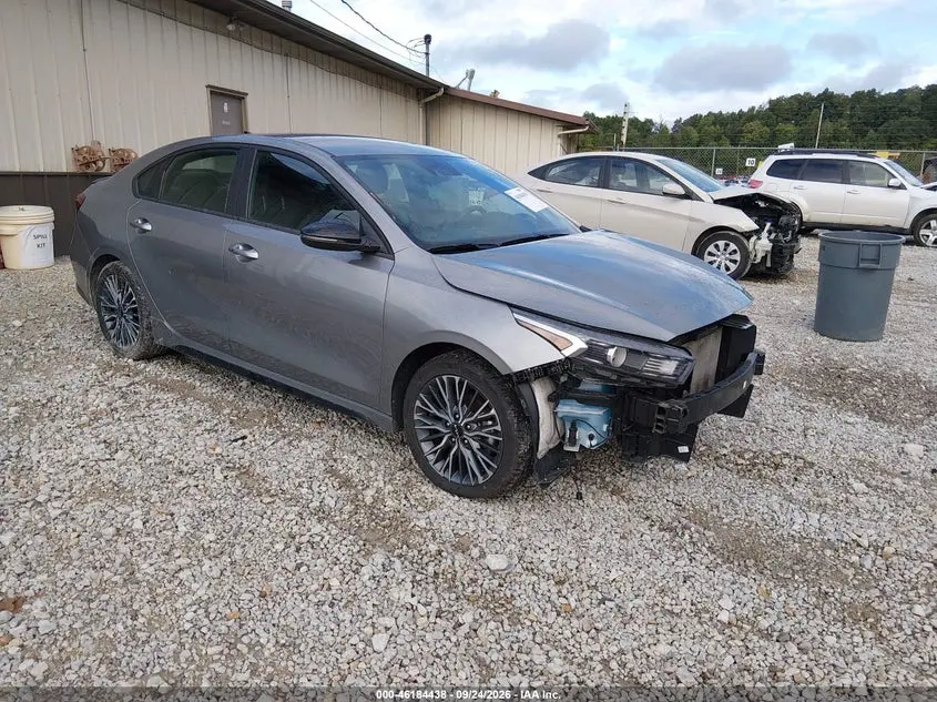 Kia Forte Gt-Line 2023