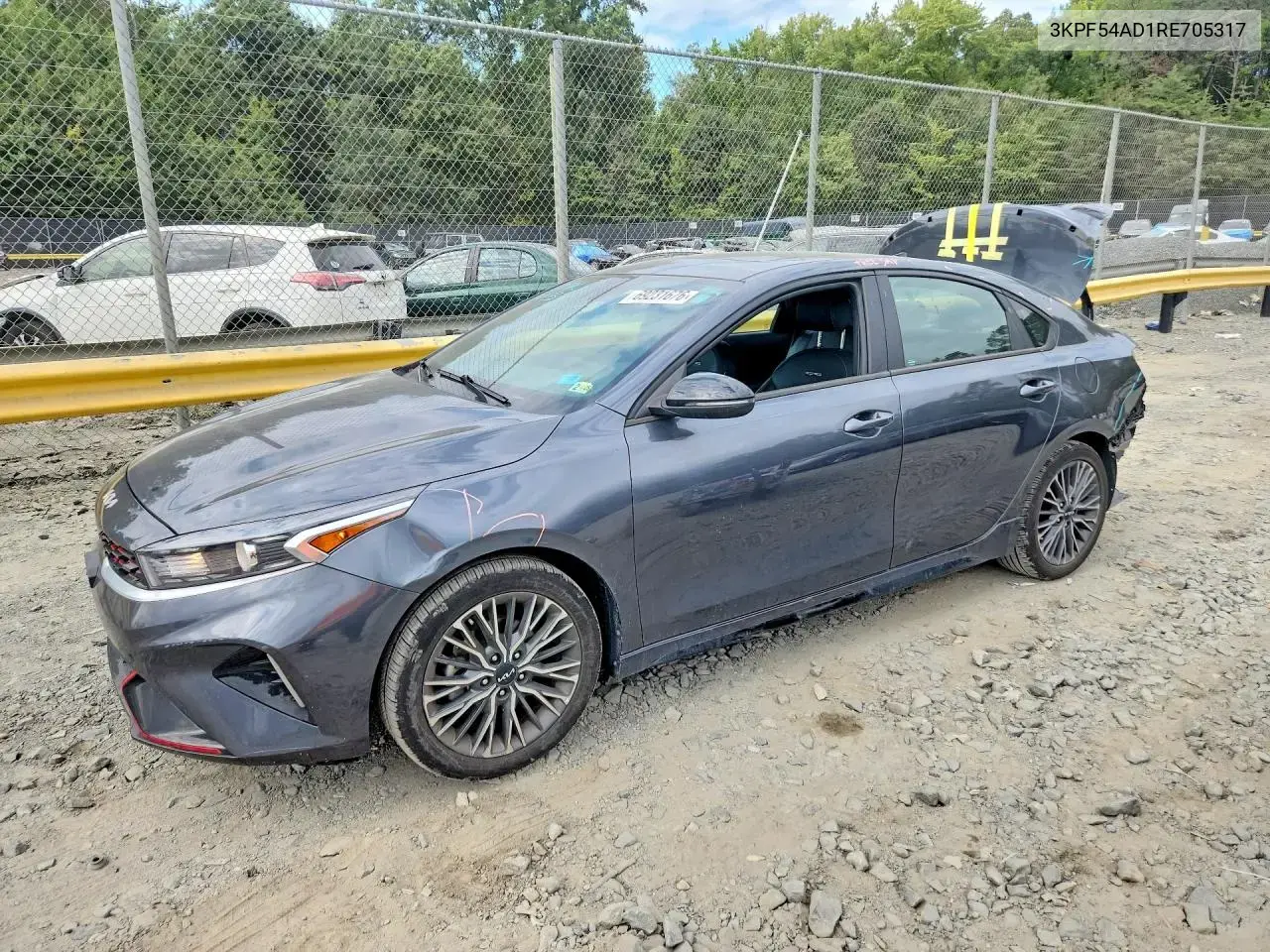 Kia Forte Gt Line 2024