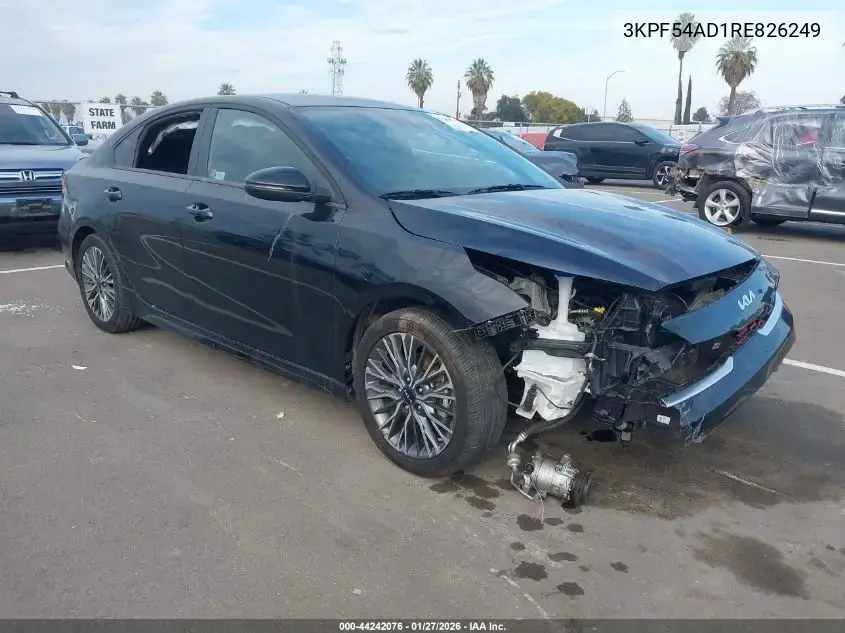 Kia Forte Gt Line 2024