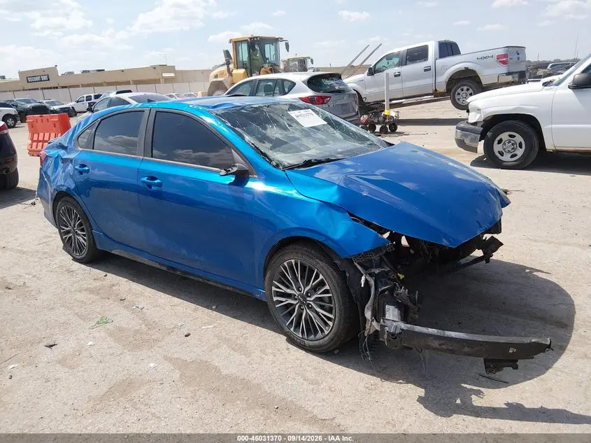 Kia Forte Gt-Line 2022