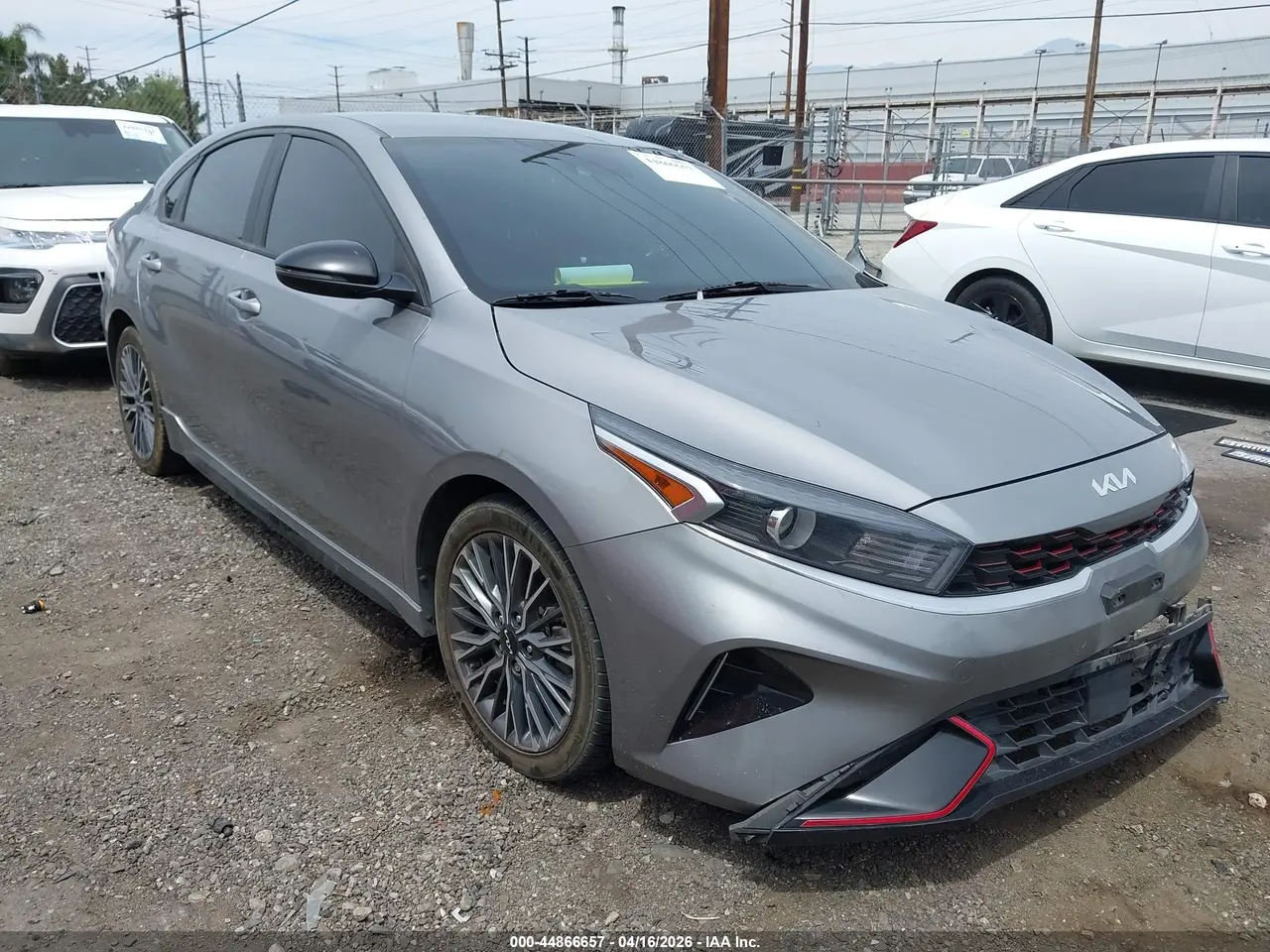 Kia Forte Gt-Line 2023