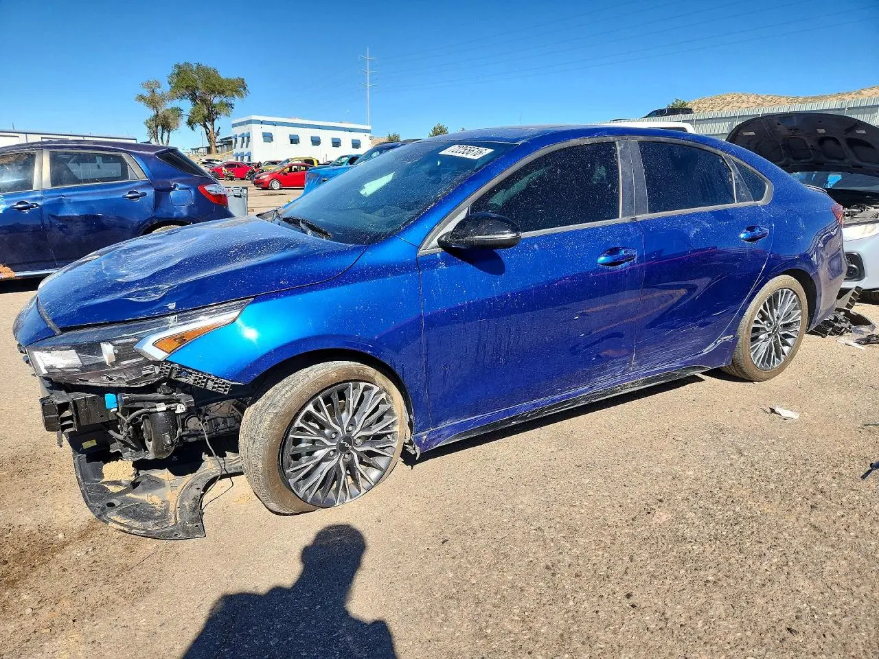 Kia Forte Gt Line 2024