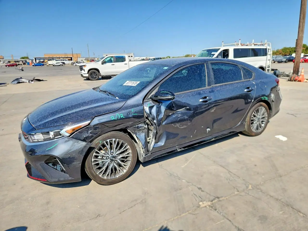 Kia Forte Gt Line 2024