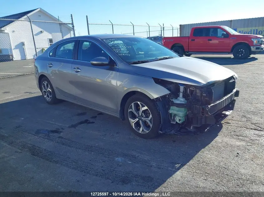Kia Forte Ex/Ex Premium/Ex+ 2021