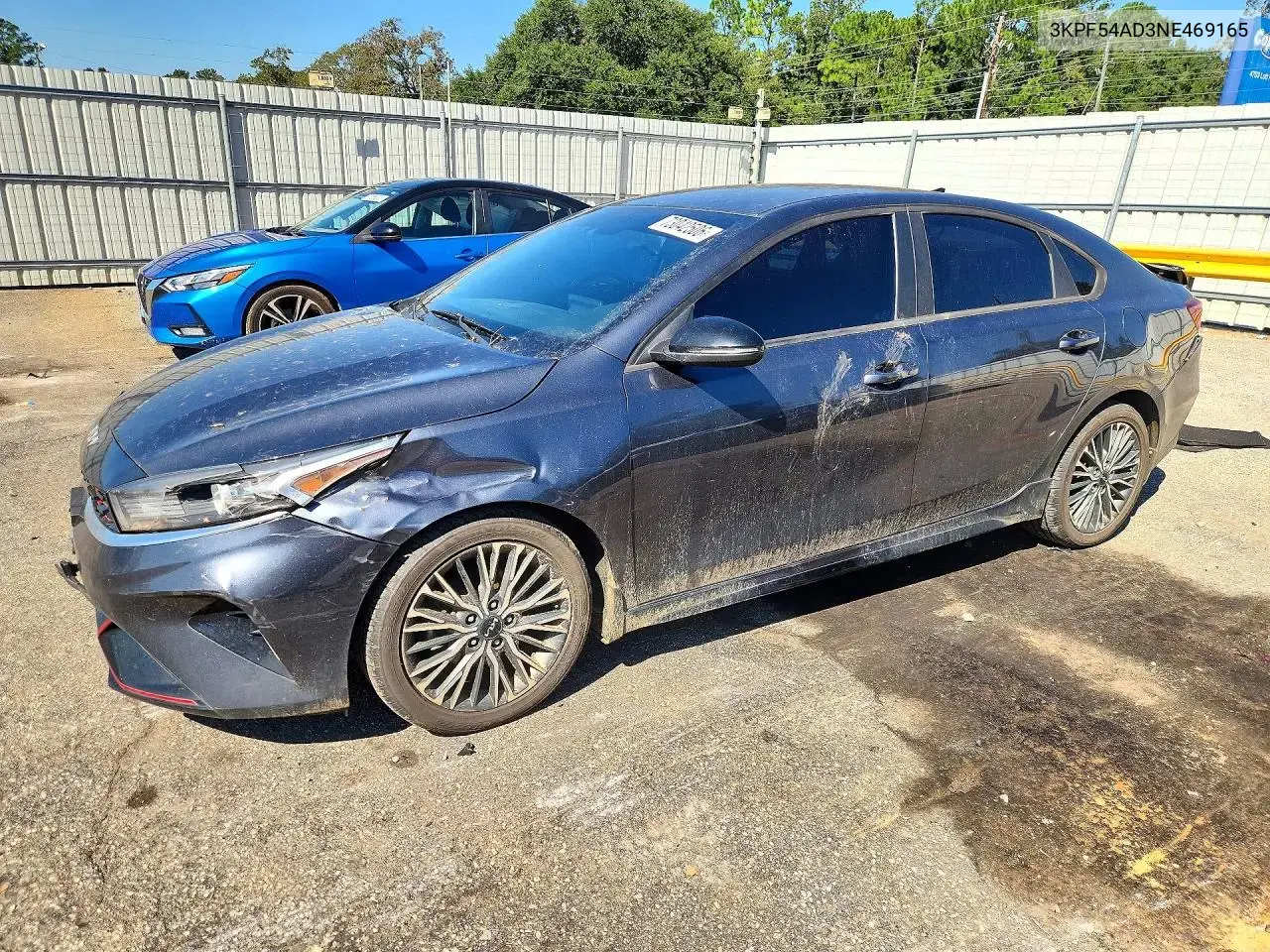 Kia Forte Gt Line 2022