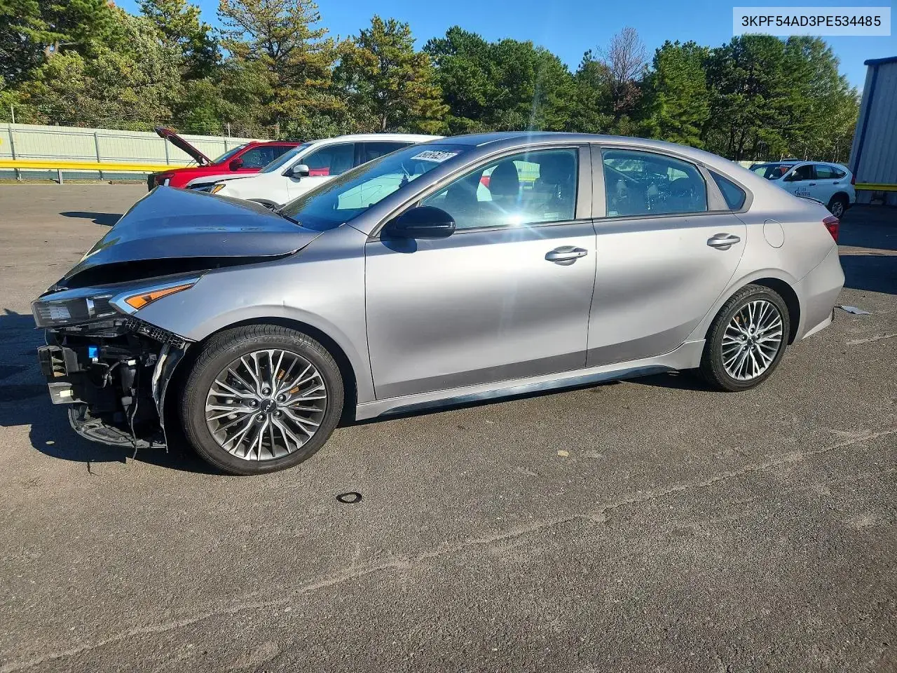 Kia Forte Gt Line 2023