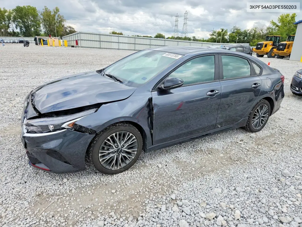 Kia Forte Gt Line 2023