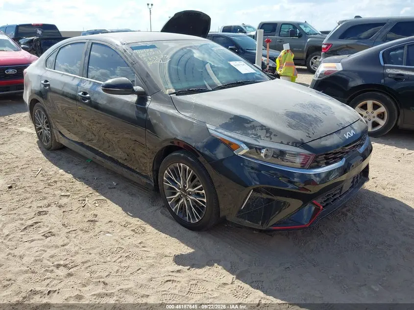 Kia Fuerte Gt-Line 2023