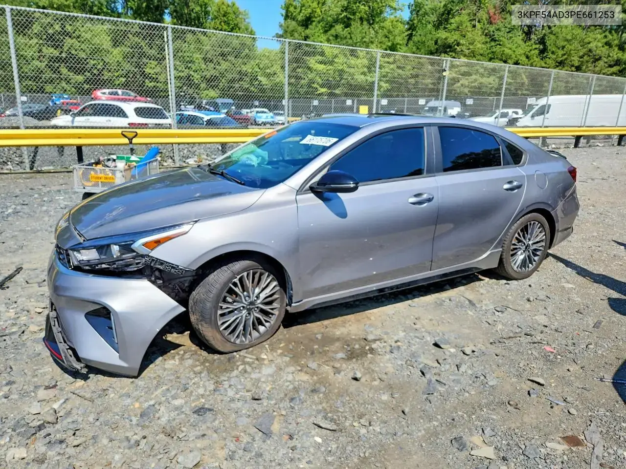 Kia Forte Gt Line 2023
