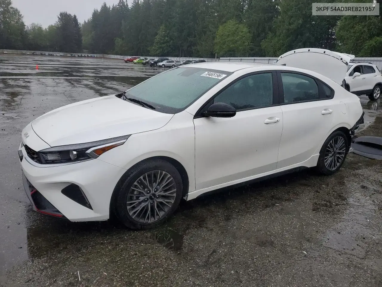 Kia Forte Gt Line 2024