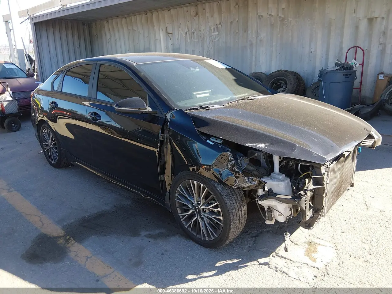 Kia Forte Gt-Line 2023